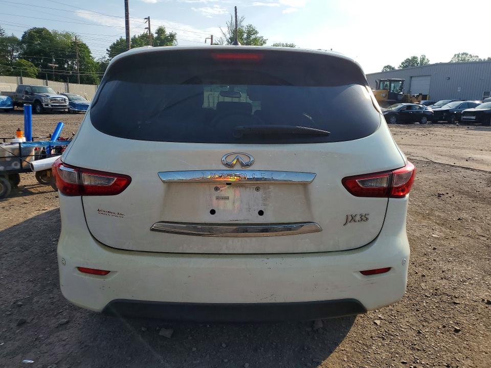 Продаж на аукціоні авто 2013 Infiniti Jx35, vin: 5N1AL0MM1DC324146, номер лоту: 60745606