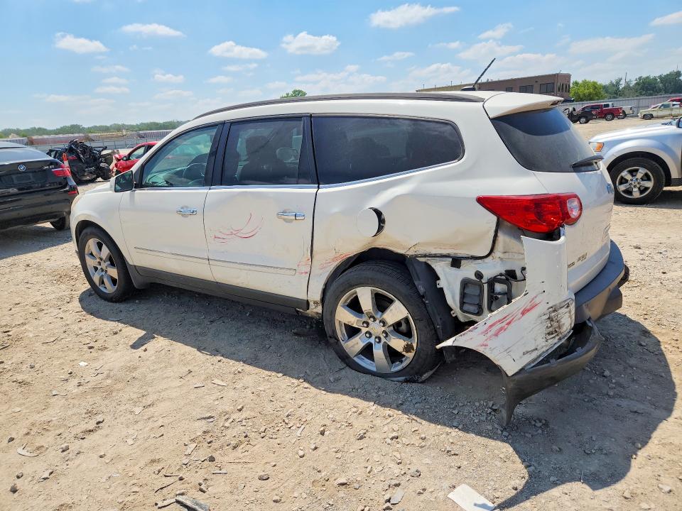 60982306 :رقم المزاد ، 1GNKVLED6BJ369585 vin ، 2011 Chevrolet Traverse مزاد بيع