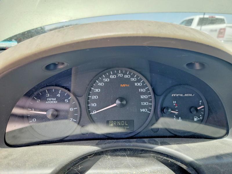 Aukcja sprzedaży 2004 Chevrolet Malibu, vin: 1G1ZS52F24F248407, numer aukcji: 60403306