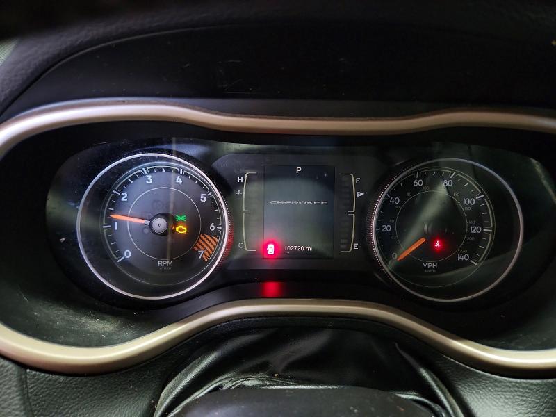 Продаж на аукціоні авто 2015 Jeep Cherokee, vin: 1C4PJLCB1FW759806, номер лоту: 60929056