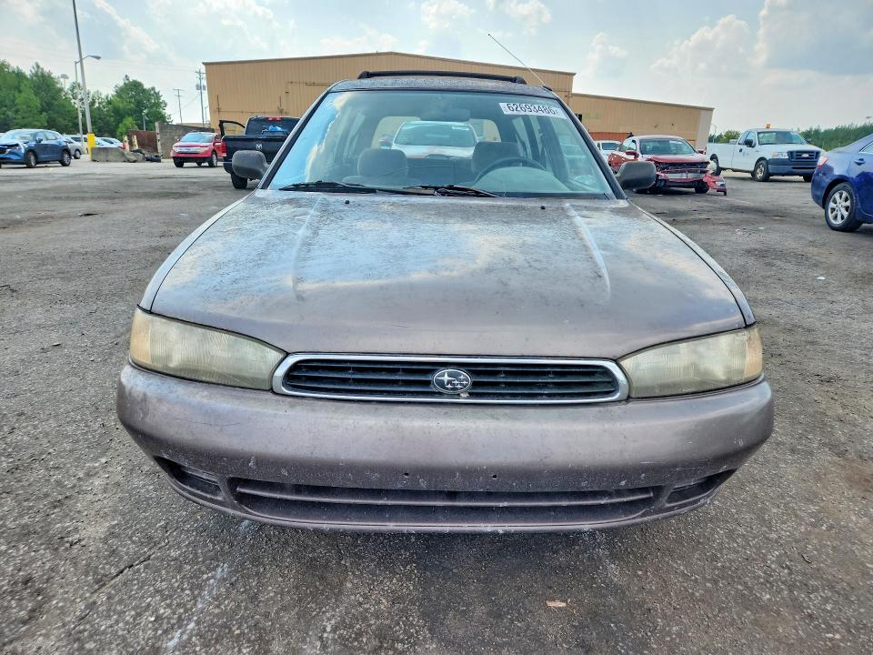 62693486 :رقم المزاد ، 4S3BK4350T7308959 vin ، 1996 Subaru Legacy مزاد بيع