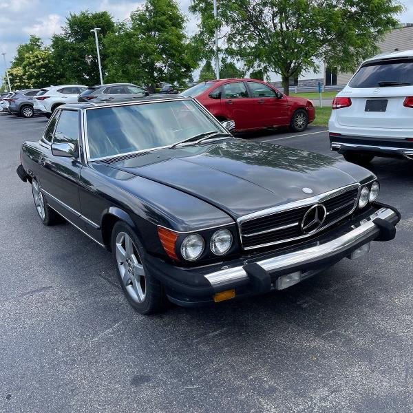 Продаж на аукціоні авто 1988 Mercedes-benz 560, vin: WDBBA48D5JA084797, номер лоту: 60163066