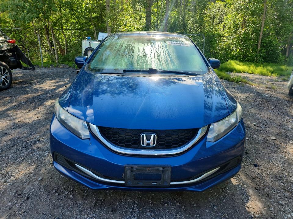 2015 Honda Civic მანქანა იყიდება აუქციონზე, vin: 2HGFB2F51FH008312, აუქციონის ნომერი: 59366466