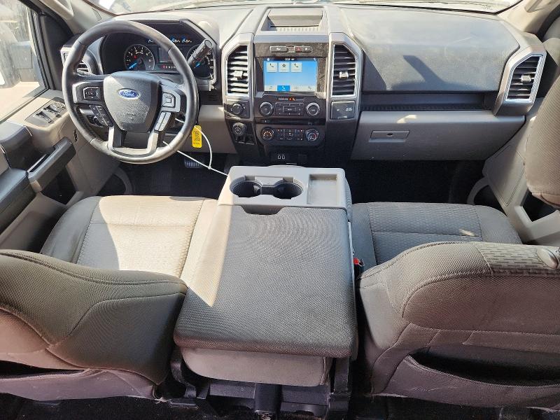 Продажа на аукционе авто 2016 Ford F150, vin: 1FTEW1CP5GKD33098, номер лота: 60883556