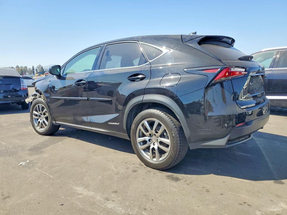 2015 Lexus Nx მანქანა იყიდება აუქციონზე, vin: JTJYWRBZ6F2008356, აუქციონის ნომერი: 60650906