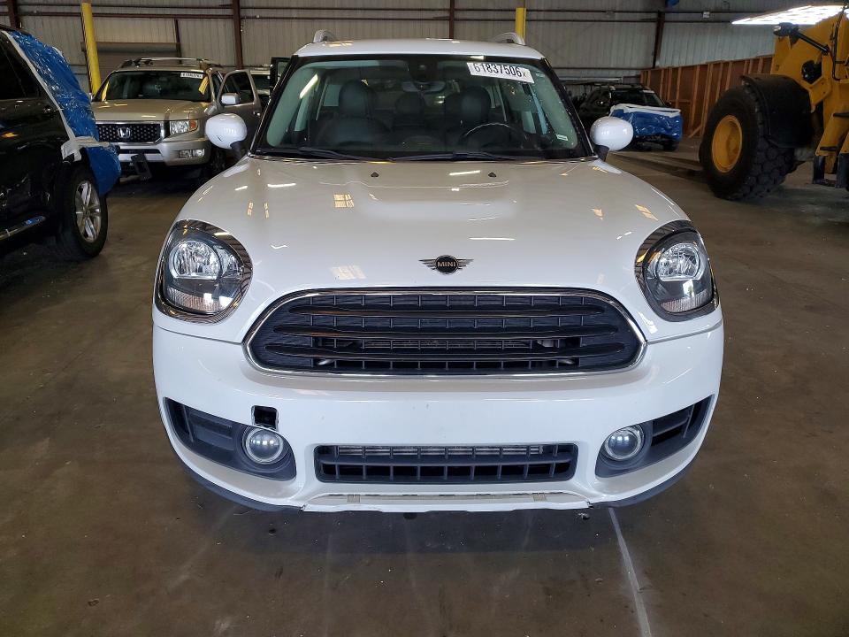 2020 Mini Cooper მანქანა იყიდება აუქციონზე, vin: WMZYW3C03L3L23718, აუქციონის ნომერი: 61837506