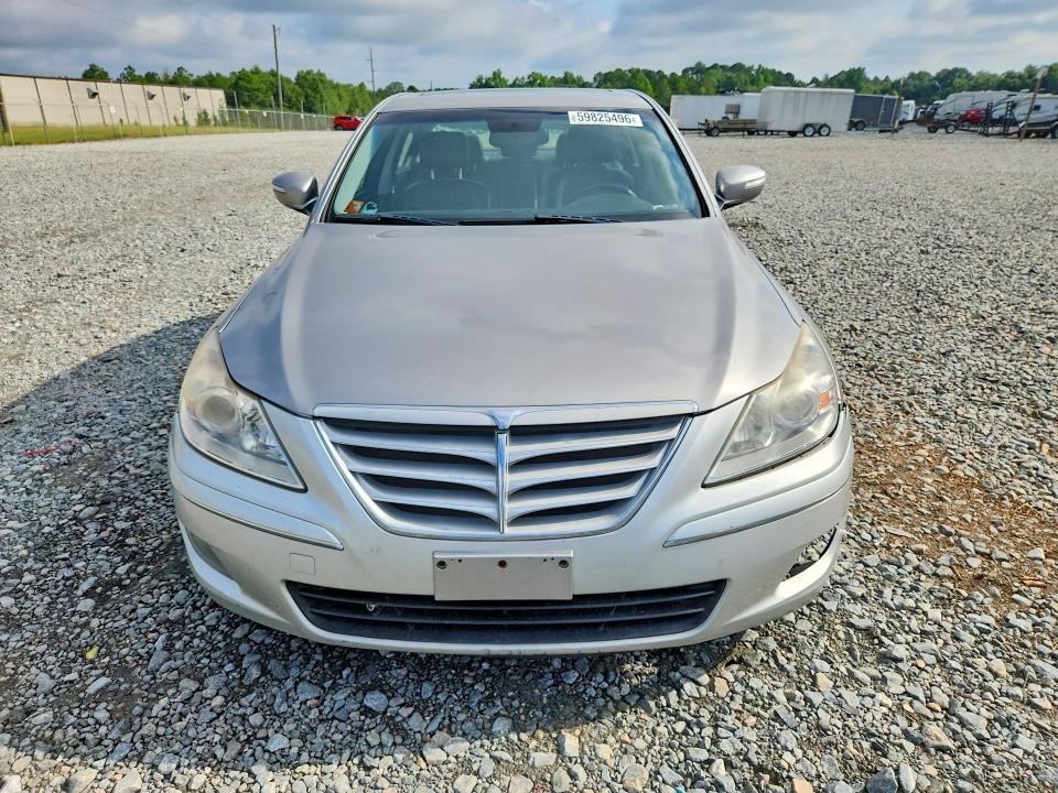 Продажа на аукционе авто 2011 Hyundai Genesis, vin: KMHGC4DE1BU138379, номер лота: 59825496