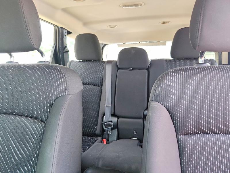 2017 Dodge Journey მანქანა იყიდება აუქციონზე, vin: 3C4PDDBG2HT592035, აუქციონის ნომერი: 62085486
