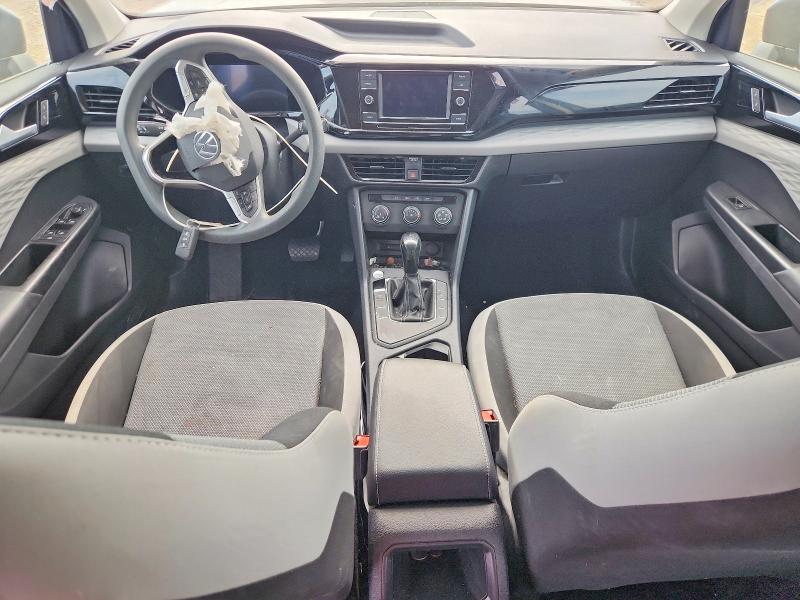 2022 Volkswagen Taos მანქანა იყიდება აუქციონზე, vin: 3VVCX7B22NM049545, აუქციონის ნომერი: 60797536