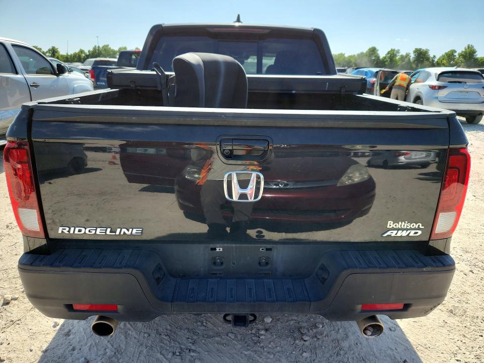 2023 Honda Ridgeline მანქანა იყიდება აუქციონზე, vin: 5FPYK3F58PB024244, აუქციონის ნომერი: 63474596