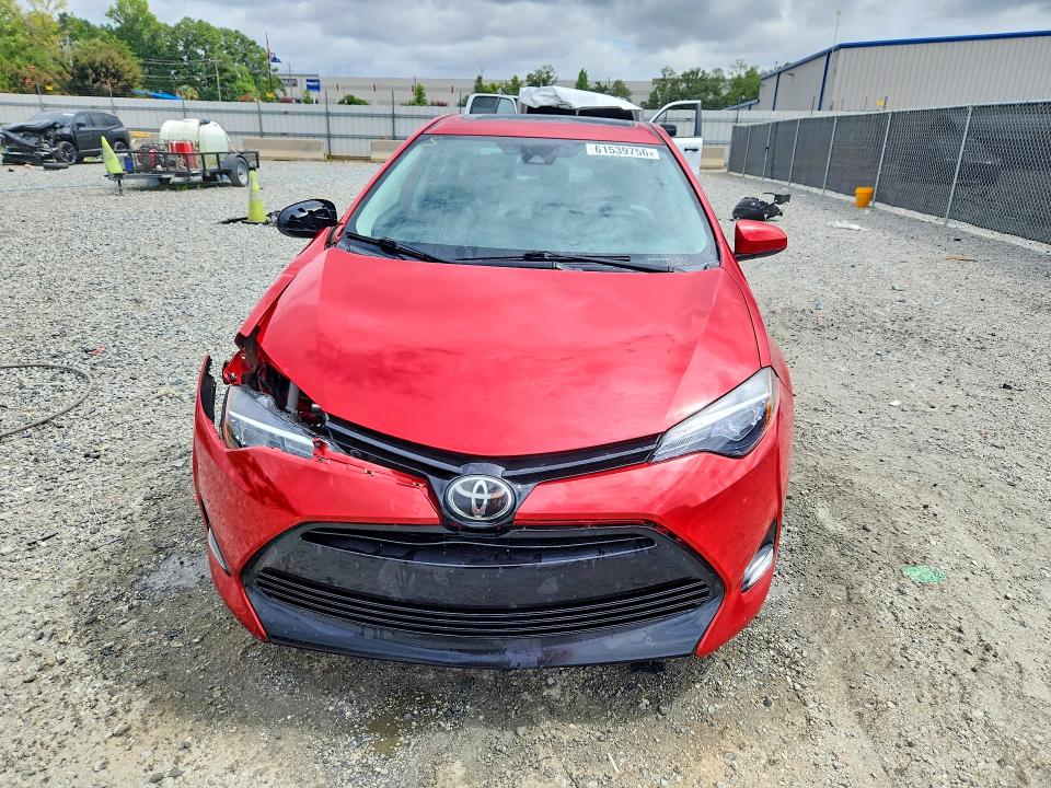 Продаж на аукціоні авто 2017 Toyota Corolla, vin: 2T1BURHE6HC853344, номер лоту: 61539756