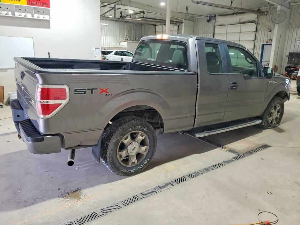 2010 Ford F150 მანქანა იყიდება აუქციონზე, vin: 1FTEX1EW7AFD70798, აუქციონის ნომერი: 59006516