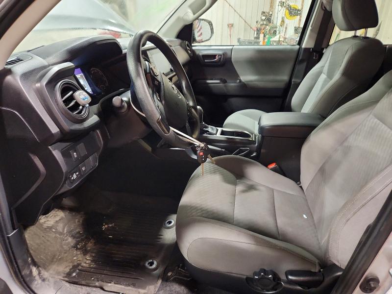 Продажа на аукционе авто 2023 Toyota Tacoma, vin: 3TMCZ5AN2PM613786, номер лота: 61845516