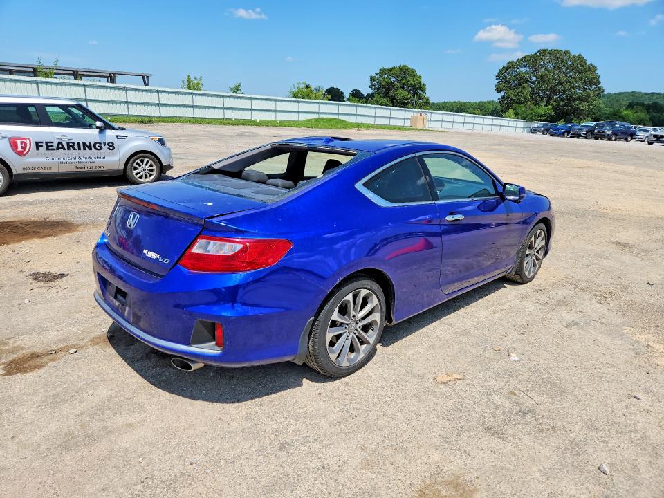 2013 Honda Accord მანქანა იყიდება აუქციონზე, vin: 1HGCT2B87DA003756, აუქციონის ნომერი: 59994046