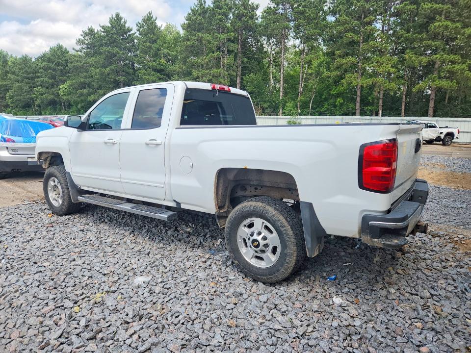 59155396 :رقم المزاد ، 1GC2KVEG9HZ331303 vin ، 2017 Chevrolet Silverado مزاد بيع