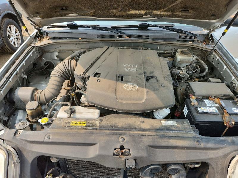 59852176 :رقم المزاد ، JTEBU14R278093400 vin ، 2007 Toyota 4runner مزاد بيع