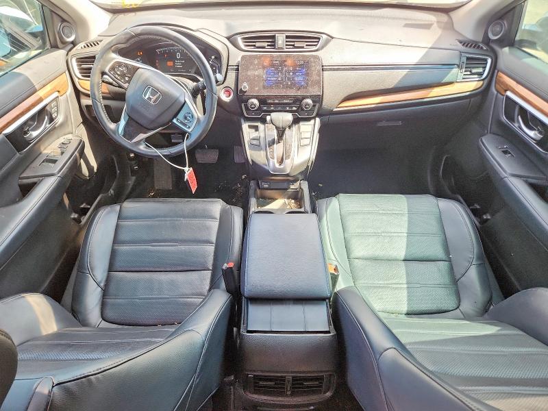 61552936 :رقم المزاد ، 2HKRW2H82NH600752 vin ، 2022 Honda Cr-v مزاد بيع