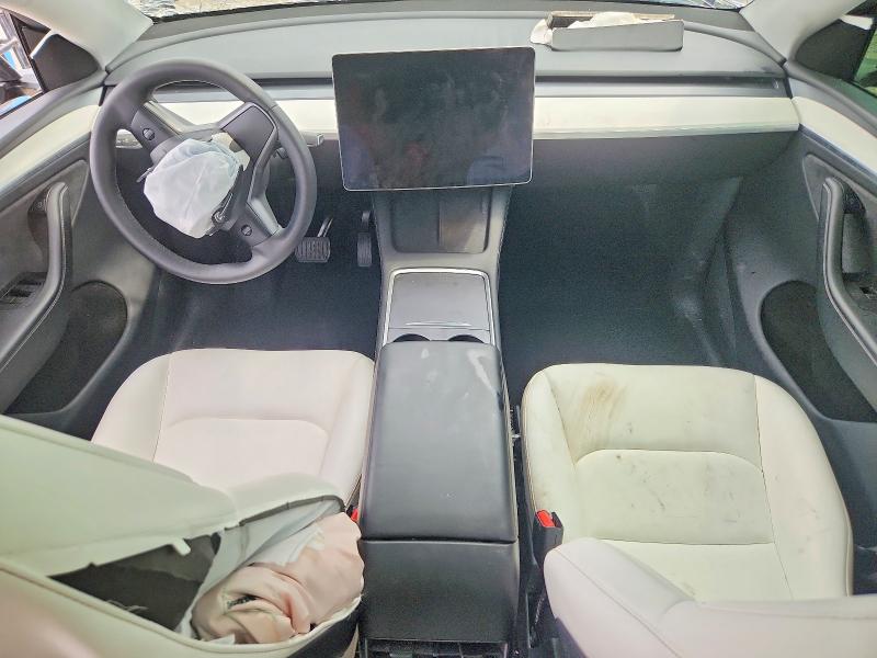 Aukcja sprzedaży 2025 Tesla Model Y, vin: 7SAYGDEE5SA337858, numer aukcji: 61777286