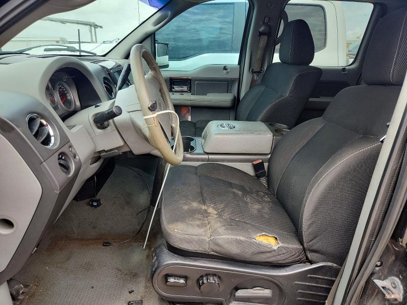 61287256 :رقم المزاد ، 1FTPW12V58KC59319 vin ، 2008 Ford F150 مزاد بيع