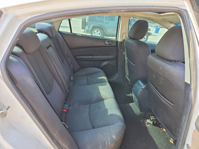 2013 Mazda 6 მანქანა იყიდება აუქციონზე, vin: 1YVHZ8EH9D5M04164, აუქციონის ნომერი: 61811326