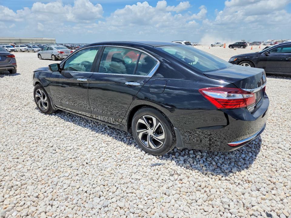 Продажа на аукционе авто 2017 Honda Accord, vin: 1HGCR2F37HA162084, номер лота: 59840196