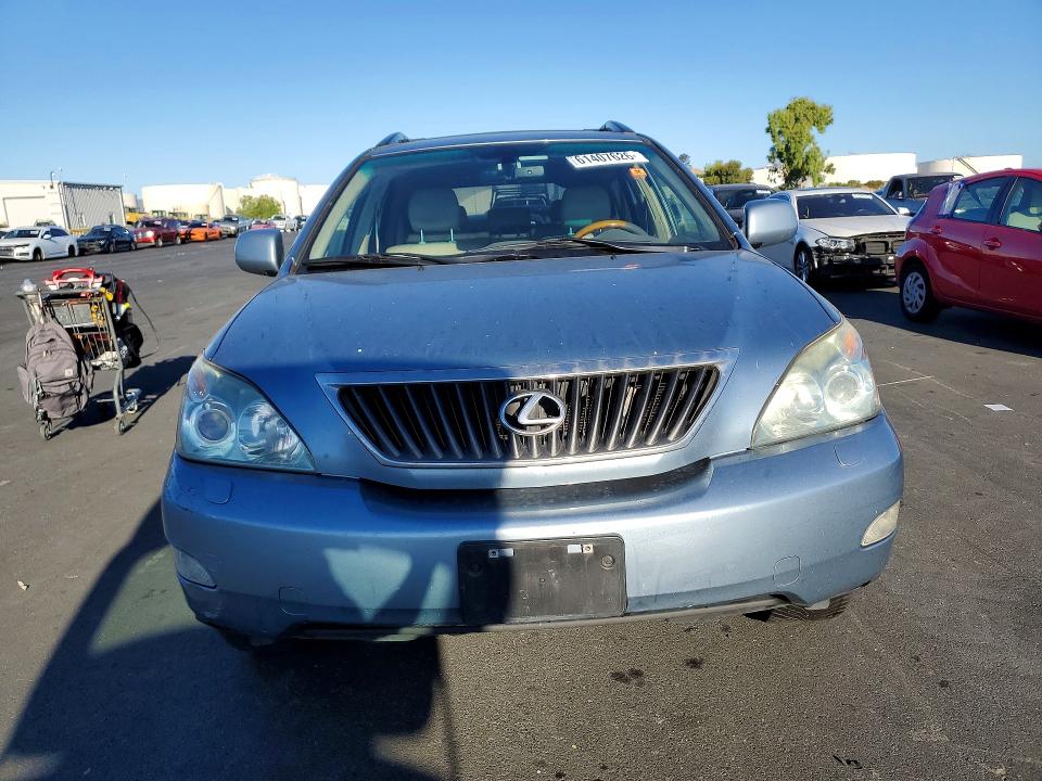 Продажа на аукционе авто 2008 Lexus Rx 350, vin: JTJGK31U680014280, номер лота: 61407626