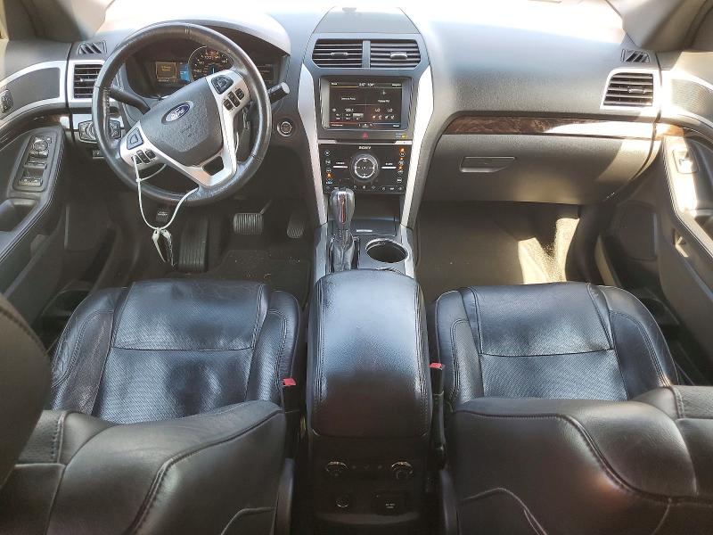 60422016 :رقم المزاد ، 1FMHK7F84BGA37349 vin ، 2011 Ford Explorer مزاد بيع