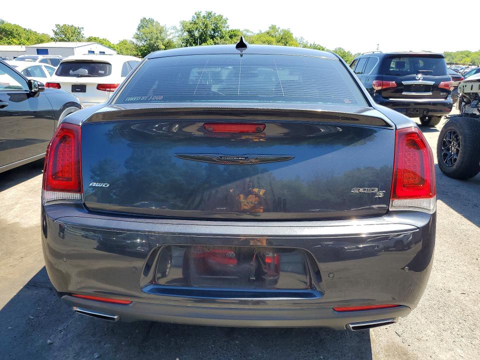 Aukcja sprzedaży 2016 Chrysler 300, vin: 2C3CCAGG1GH270796, numer aukcji: 61560906