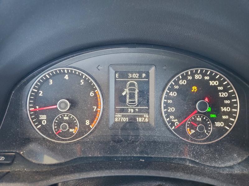Aukcja sprzedaży 2010 Volkswagen Eos, vin: WVWBA7AH9AV017242, numer aukcji: 62993696
