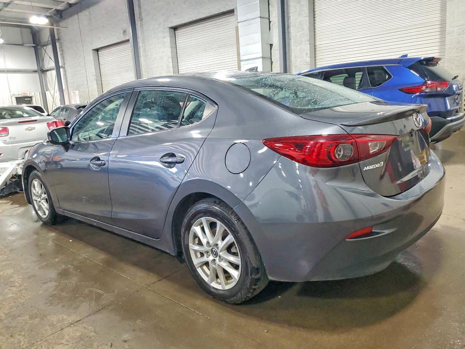 Aukcja sprzedaży 2014 Mazda 3, vin: JM1BM1W76E1123570, numer aukcji: 59982446