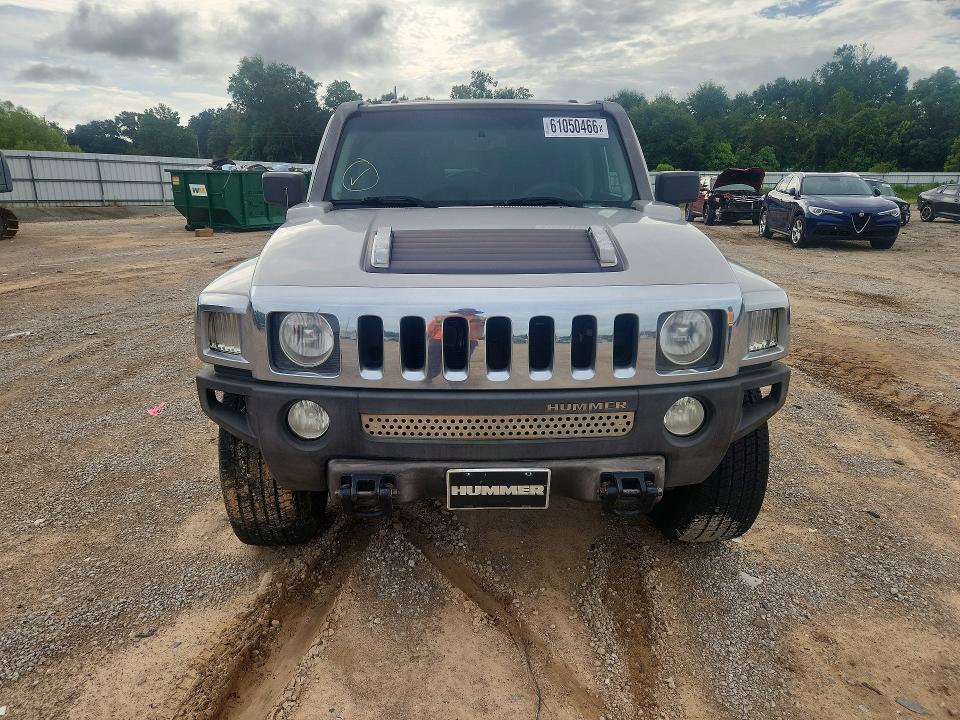 Продажа на аукционе авто 2006 Hummer H3, vin: 5GTDN136868143497, номер лота: 61050466