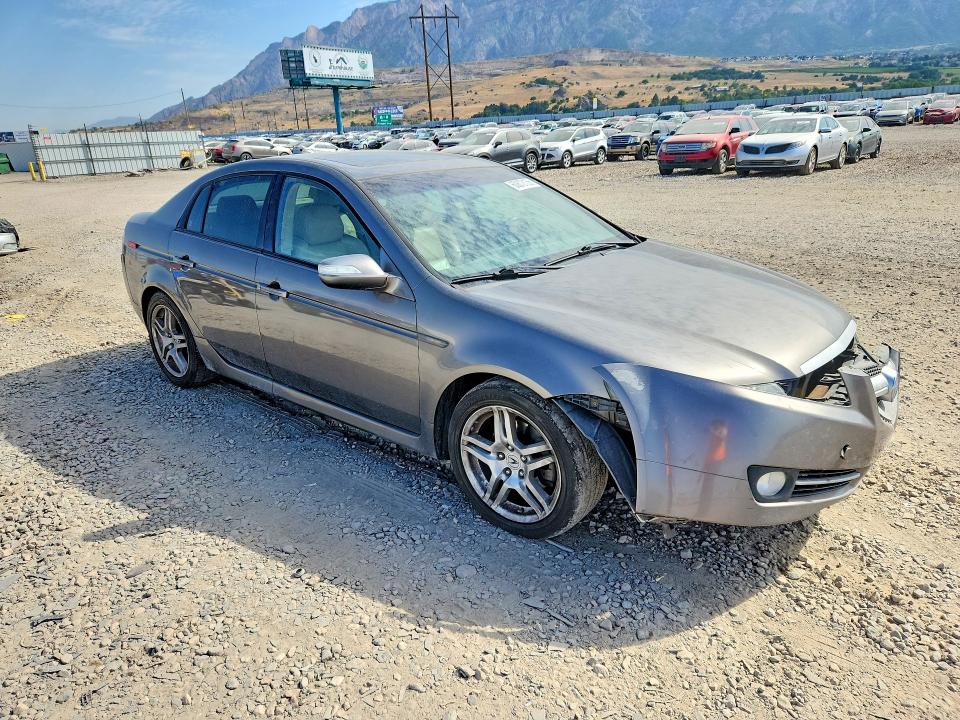 2008 Acura Tl მანქანა იყიდება აუქციონზე, vin: 19UUA66238A003444, აუქციონის ნომერი: 60872156