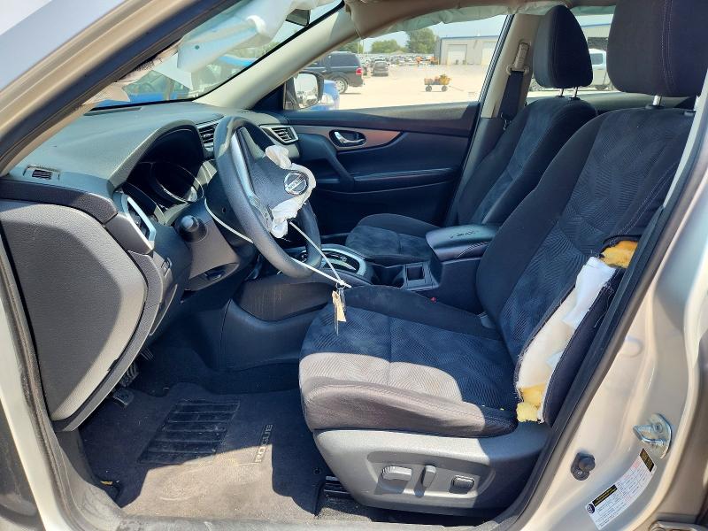Aukcja sprzedaży 2015 Nissan Rogue, vin: KNMAT2MT9FP551135, numer aukcji: 63235426