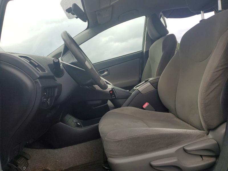 61383046 :رقم المزاد ، JTDKN3DU5D1621758 vin ، 2013 Toyota Prius مزاد بيع