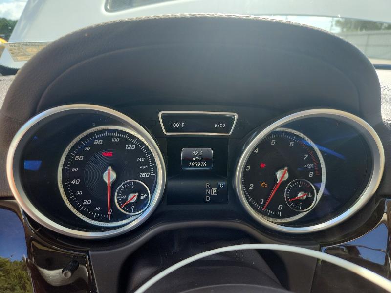 Продажа на аукционе авто 2017 Mercedes-benz Gls, vin: 4JGDF6EE5HA868391, номер лота: 60164136