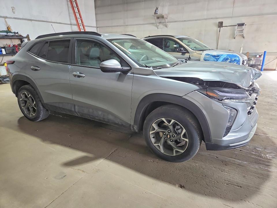 Aukcja sprzedaży 2025 Chevrolet Trax, vin: KL77LHEP8SC318571, numer aukcji: 62075556