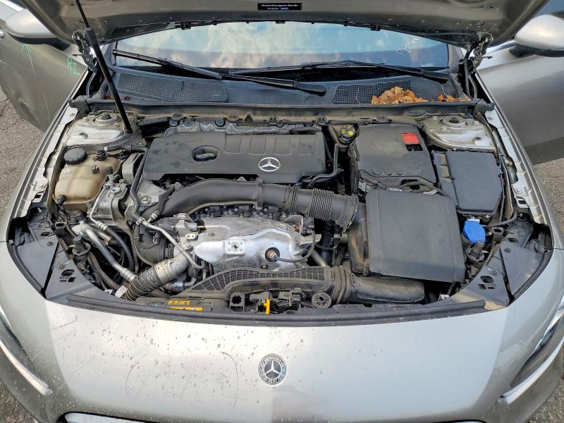 Продаж на аукціоні авто 2019 Mercedes-benz A, vin: WDD3G4FB3KW002212, номер лоту: 60251616