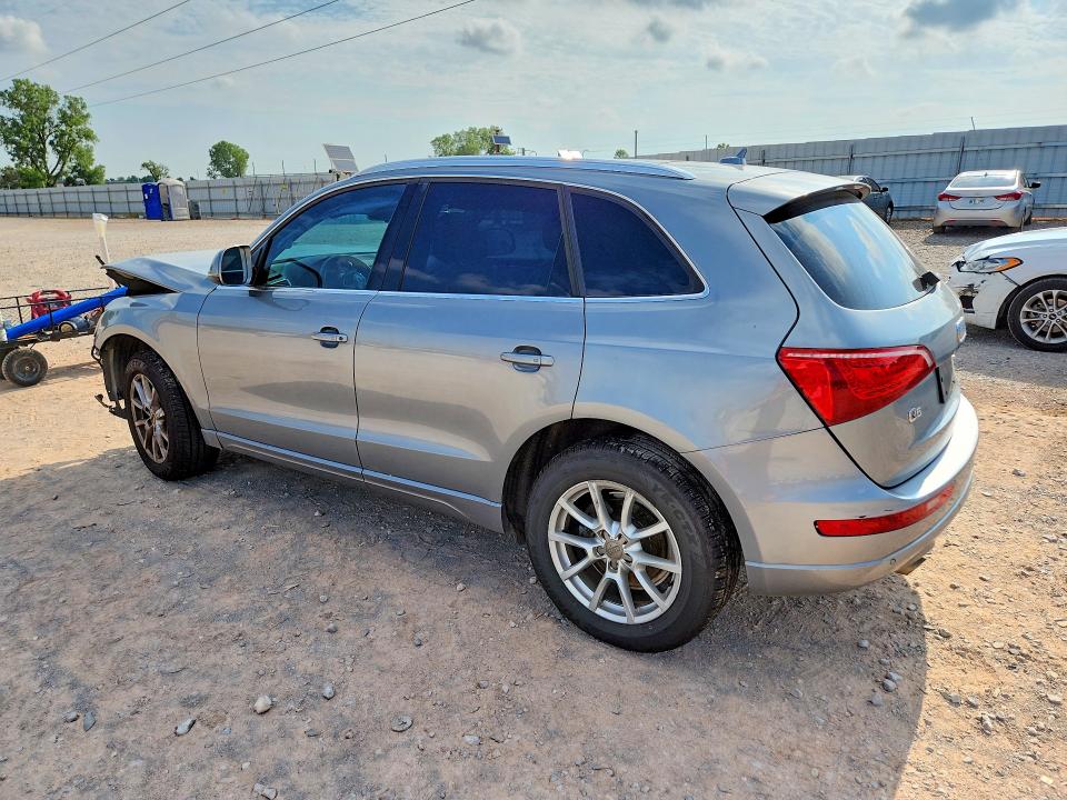 2011 Audi Q5 მანქანა იყიდება აუქციონზე, vin: WA1LFAFPXBA043371, აუქციონის ნომერი: 61052706