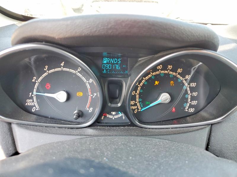 Продажа на аукционе авто 2016 Ford Fiesta, vin: 3FADP4EJ8GM203527, номер лота: 62215646