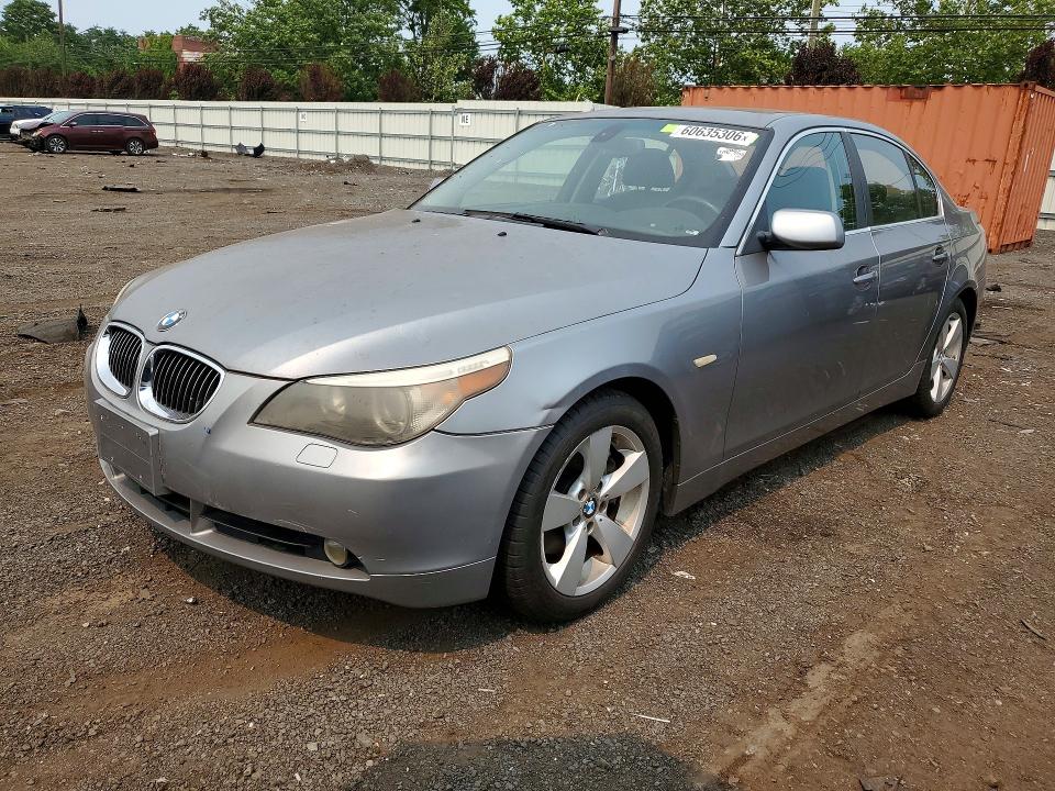 Продажа на аукционе авто 2007 Bmw 530, vin: WBANF73537CU24282, номер лота: 60635306