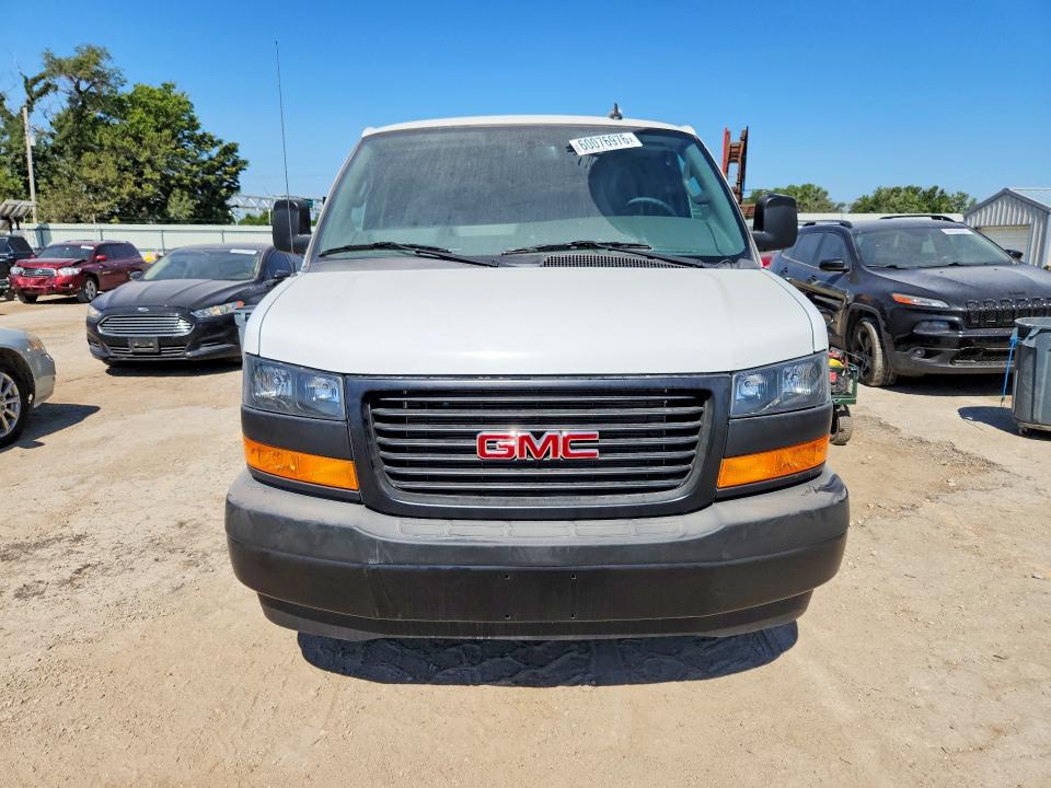 Aukcja sprzedaży 2025 Gmc Savana, vin: 1GTW7AFP5S1270354, numer aukcji: 60076976