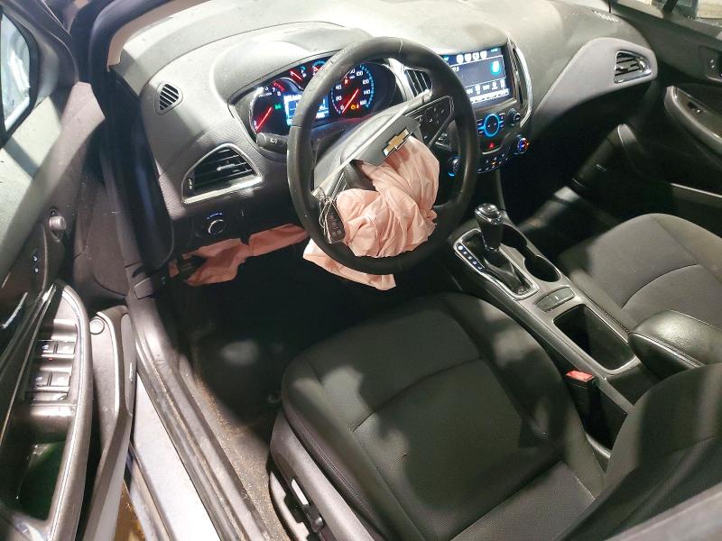 Продажа на аукционе авто 2018 Chevrolet Cruze, vin: 1G1BE5SM8J7201816, номер лота: 58894146