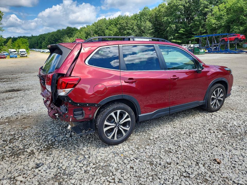 Aukcja sprzedaży 2023 Subaru Forester, vin: JF2SKAPC8PH419722, numer aukcji: 63012406