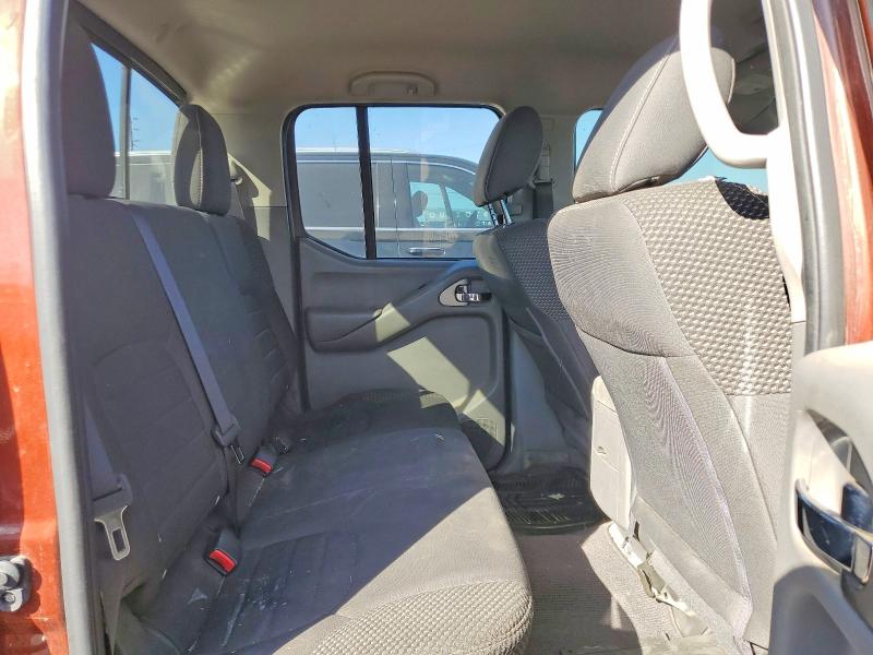 Aukcja sprzedaży 2017 Nissan Frontier, vin: 1N6AD0ER1HN725747, numer aukcji: 59894246