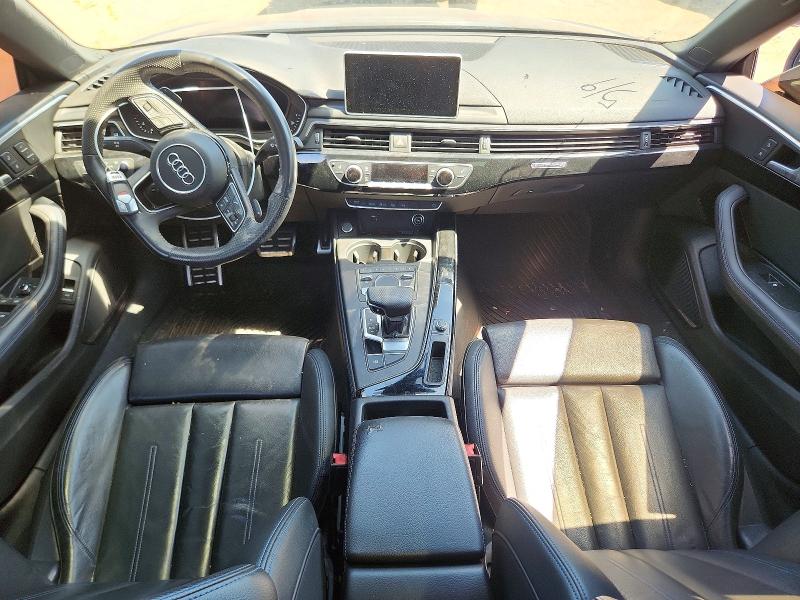 Aukcja sprzedaży 2019 Audi A5, vin: WAUFNCF54KA024182, numer aukcji: 56548546