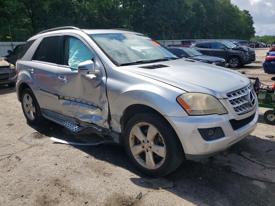 Продаж на аукціоні авто 2011 Mercedes-benz Ml, vin: 4JGBB5GB9BA718808, номер лоту: 61237696