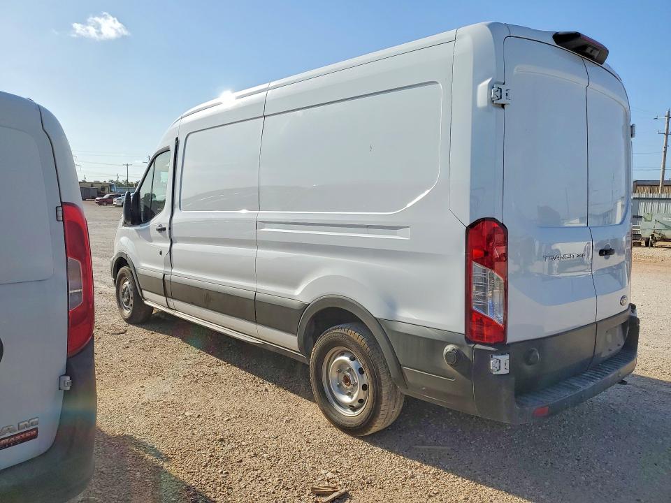 Aukcja sprzedaży 2024 Ford Transit, vin: 1FTBR1C8XRKA83606, numer aukcji: 58830416