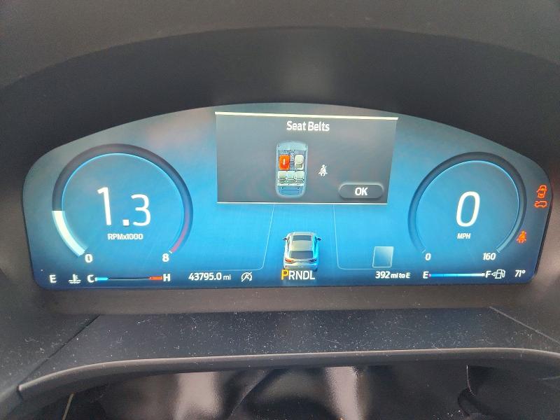62285926 :رقم المزاد ، 1FMCU9NA5PUB17823 vin ، 2023 Ford Escape مزاد بيع