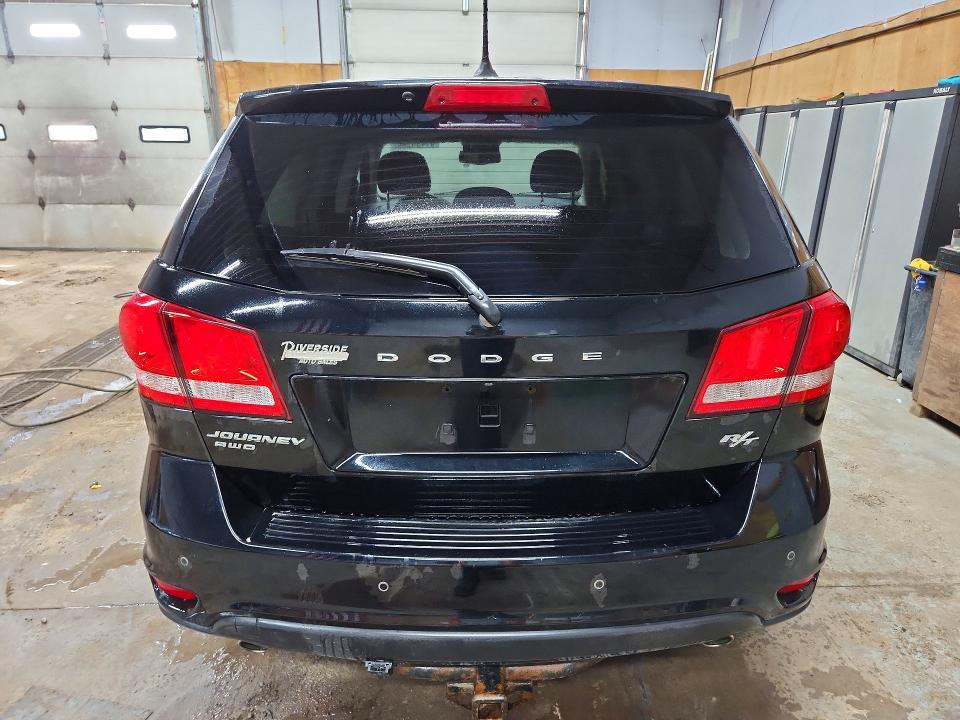 61435386 :رقم المزاد ، 3C4PDDEG0ET278682 vin ، 2014 Dodge Journey مزاد بيع