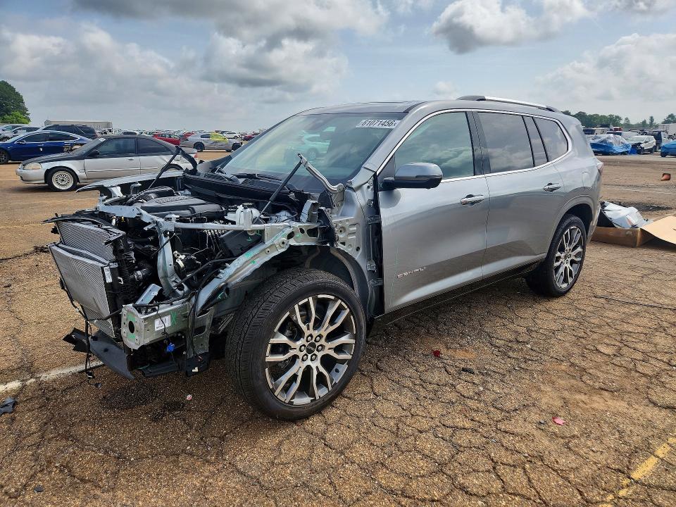 2026 Gmc Acadia მანქანა იყიდება აუქციონზე, vin: 1GKENSKS3TJ261921, აუქციონის ნომერი: 61071456